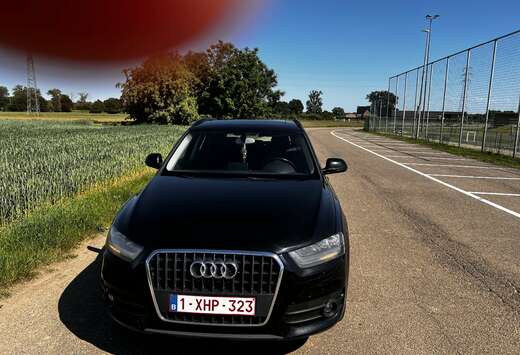 Audi 2.0 Tdi Quattro
