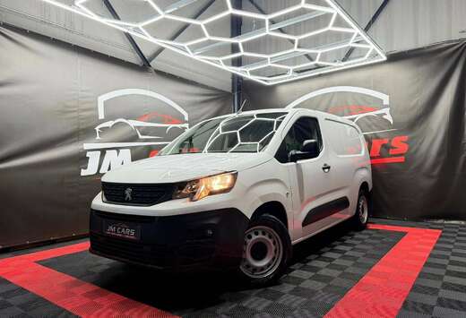 Peugeot 1.5 BlueHDi L2 Heavy Pro S/S (EU6.2)