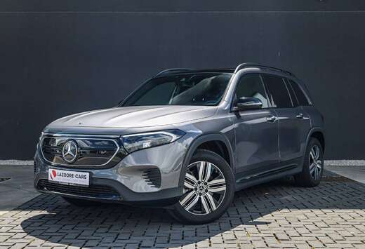 Mercedes-Benz EQB 250  Luxury Line PANO ROOF