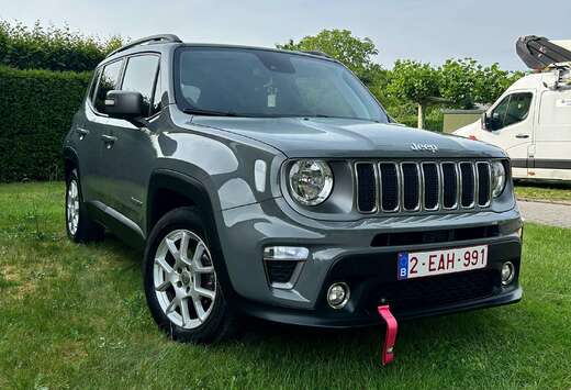 Jeep Renegade 1.6 MJD Limited AdBlue