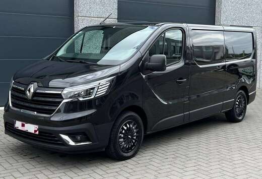 Renault 2.0 dCi 130 L2H1 Confort (EU6d)