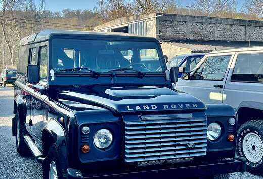 Land Rover 2.5 TDi