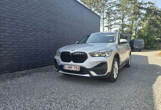 BMW sDrive16d Aut.