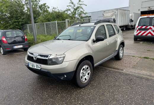 Dacia Duster 1.5 dCi 4x4 Prestige FAP