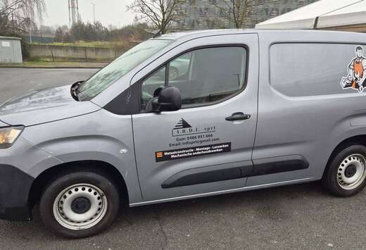 Peugeot 1.6 BlueHDi L1 STD Light Premium