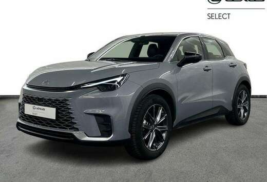 Lexus Elegant