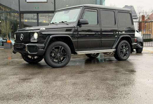Mercedes-Benz G d G 350 d