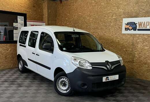 Renault Maxi 1.5 dCi eur6d-temp utilitaire * Garantie ...
