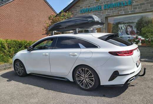 Kia ProCeed 1.4 T-GDi GT-Line DCT ISG
