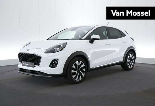 Ford TitaniumWireless ChargingCarplayWinterpack