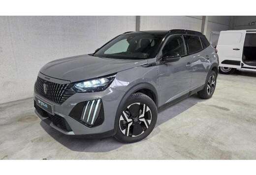 Peugeot GT MHEV