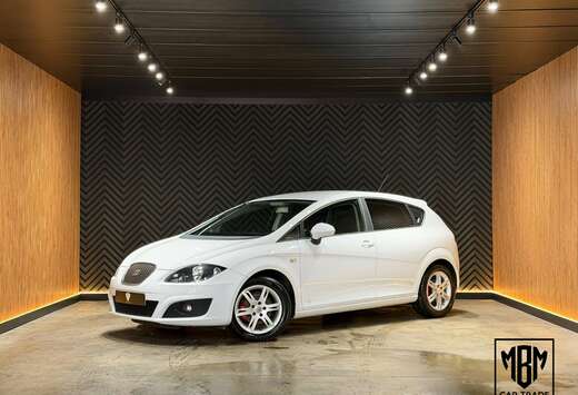 SEAT 1.6 CR TDi E-Ecomotive Copa GARANTIE Airco