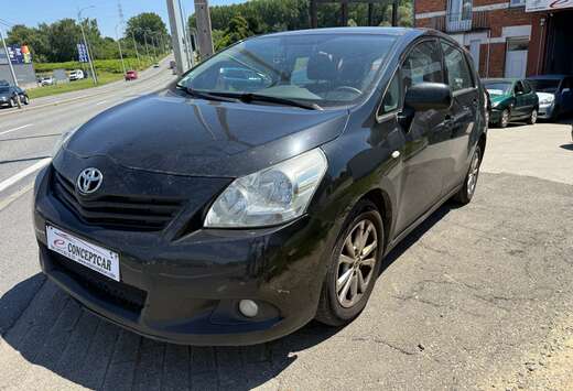 Toyota Verso 2.0 D-4D Comfort 5pl. DPF