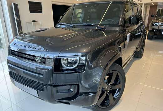 Land Rover SE Dyn Ed LV