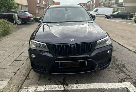 BMW X3 xDrive20d Limited Sport Edition