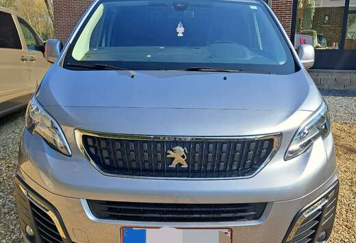 Peugeot 2.0 BlueHDi L2 Standard Premium S