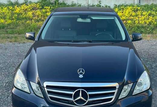 Mercedes-Benz CDI BE Avantgarde Start/Stop
