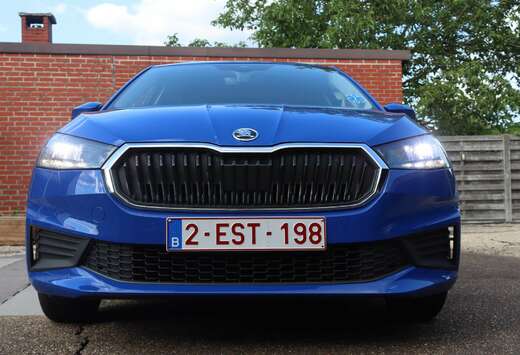 Skoda 1.0 TSI Clever