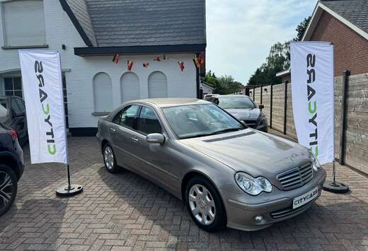 Mercedes-Benz CDI ELEGANCE-AUTOMATIQUE-1 PROPR+CARNET ...
