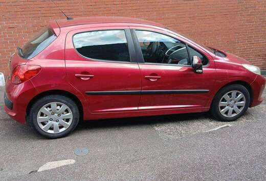 Peugeot 1.4i Urban gekeurd v verkoop, airco