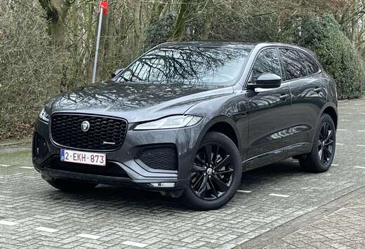 Jaguar F-Pace P400e AWD R-Dynamic SE