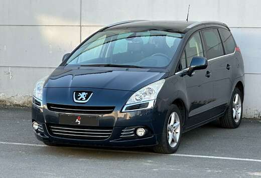 Peugeot 1.6 HDi Active FAP 7PL