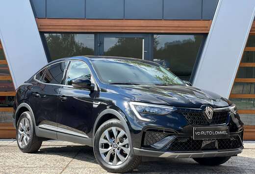Renault 1.3Tce - AUTOMAAT/ LED/ ADAPTIVE/ CAMERA/ STU ...