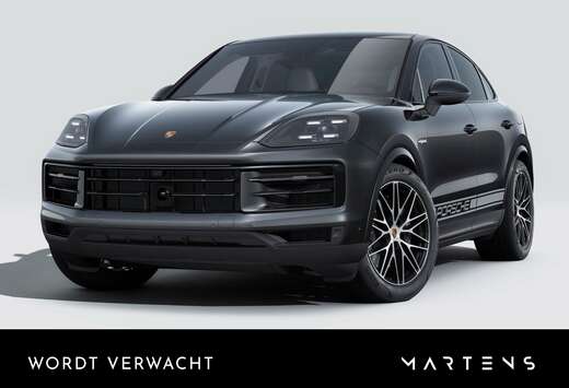 Porsche Coupé E-Hybrid 3.0 Turbo V6 I BOSE I SOFT CL ...