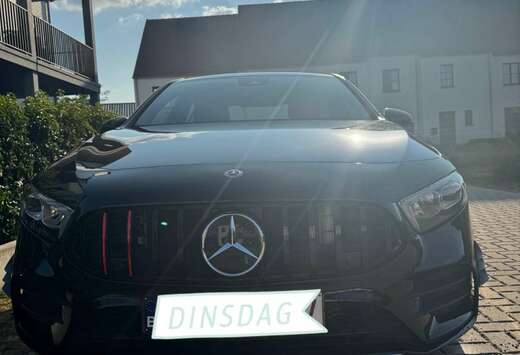 Mercedes-Benz AMG line