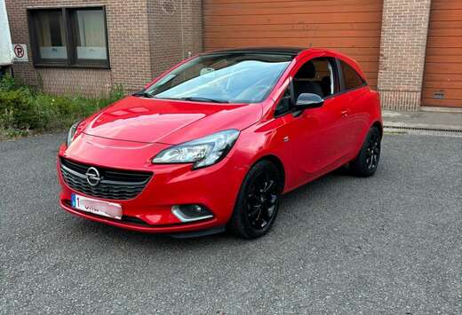 Opel 1.2i Black Edition
