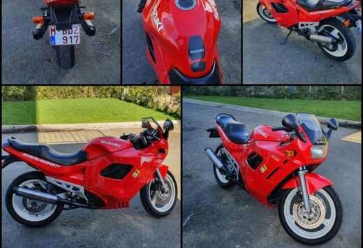 Suzuki Sportif