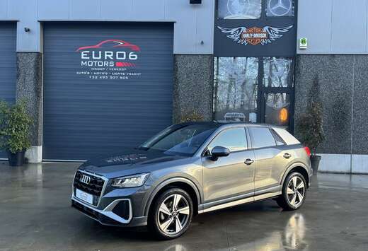 Audi Q2 35 TFSI S tronic S line