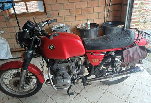BMW R80/7