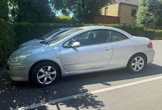 Peugeot CC 1.6i 16v Dynamique