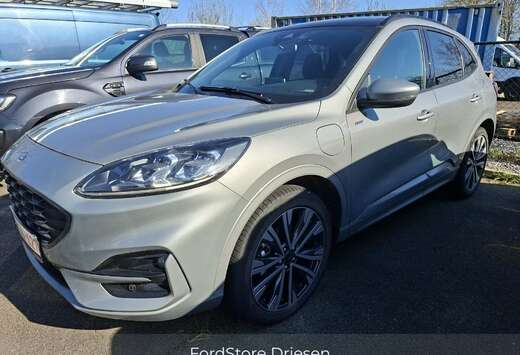 Ford ST-Line X 2.5i PHEV automaat