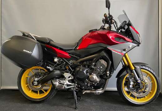 YAMAHA TRACER 900 PERFECTE STAAT *** garantie ***