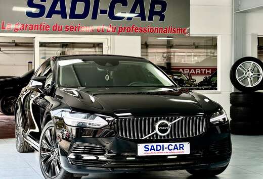 Volvo 2.0 T8 390cv AWD PHEV - INSCRIPTION - Geartroni ...