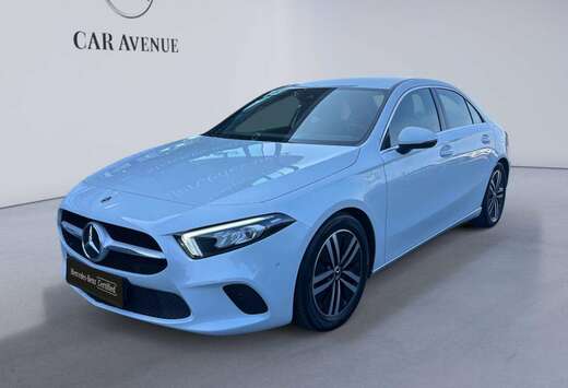 Mercedes-Benz Berline Progressive