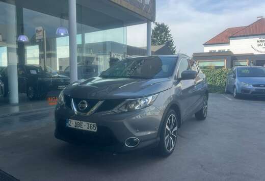 Nissan 1.2 DIG-T Xtronic N-Connecta