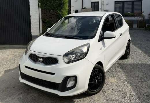 Kia ** PRETE A IMMATRICULER ** EURO5 LEZ OK 2035
