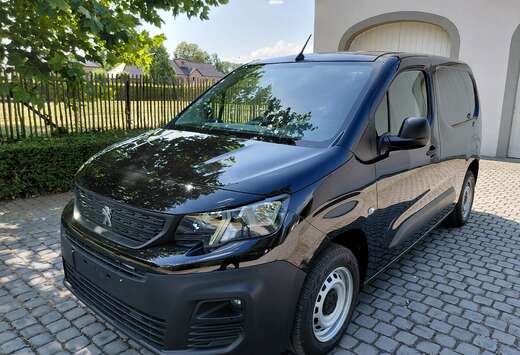 Peugeot PARTNER  BHDI 75PK PACK PREMIUM