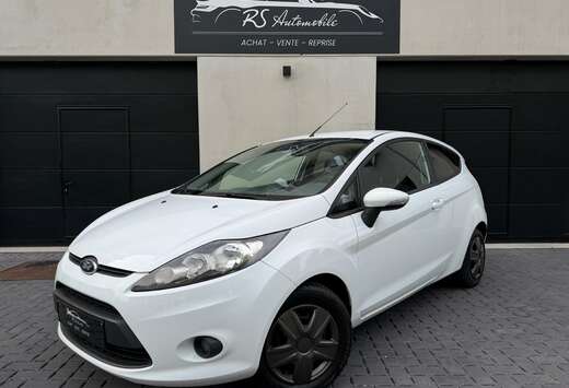 Ford Fiesta 1.6 TDCi CLIM/CARNET/CAPTEURS