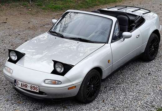 Mazda MX5 Cabriolet 1.6i