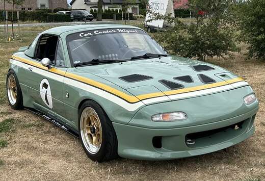 Mazda NA 1.6i CCM 07