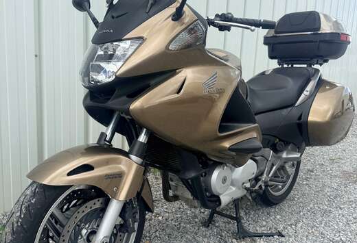 Honda Deauville