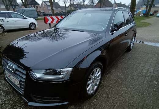 Audi Avant 1.8 TFSI multitronic Ambition