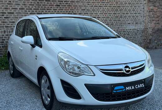 Opel 1.2 Essence Boîte Automatique Garantie 12 Mois