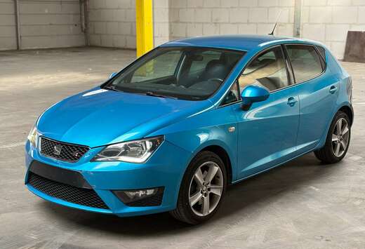 SEAT Ibiza 1.0 TSI FR ACCIDENTÉ