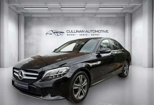 Mercedes-Benz Boite Auto - Full LED - S chauffants -  ...
