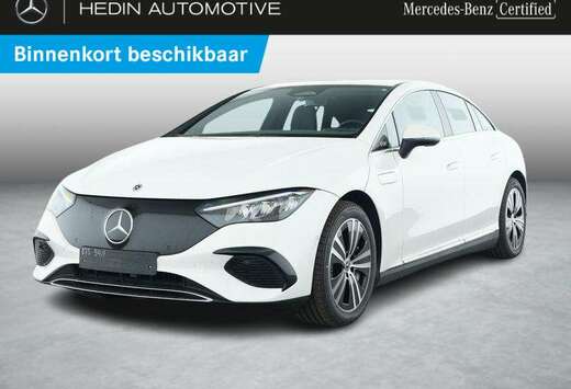 Mercedes-Benz Berline Luxury Line | Smartphone Integr ...